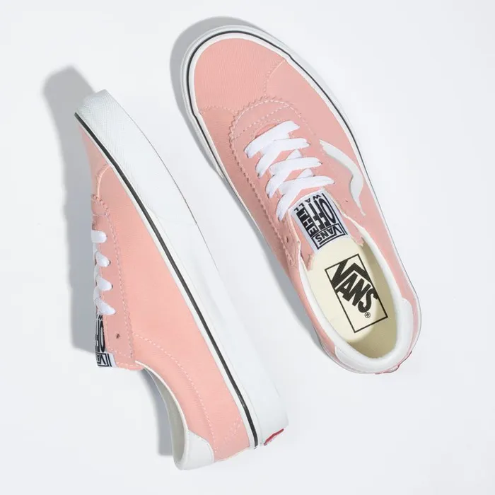 Vans Classics Shoes Womens DenimSport PinkTrue White Vans Classics Shoes Womens DenimSport PinkTrue White