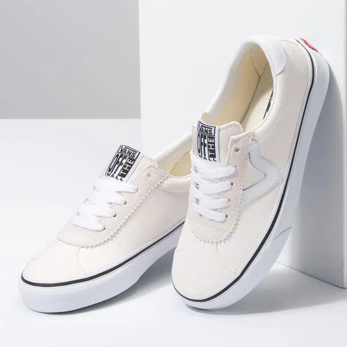 Vans Classics Shoes Womens DenimSport WhiteTrue White Vans Classics Shoes Womens DenimSport WhiteTrue White