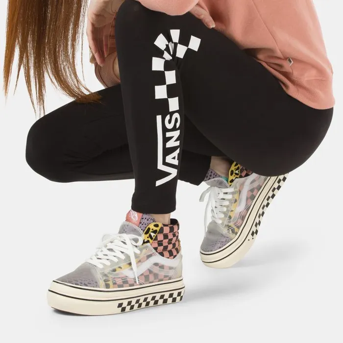 Vans Classics Shoes Womens Mixed Media Super ComfyCush Sk8Hi Skool MultiAntique
