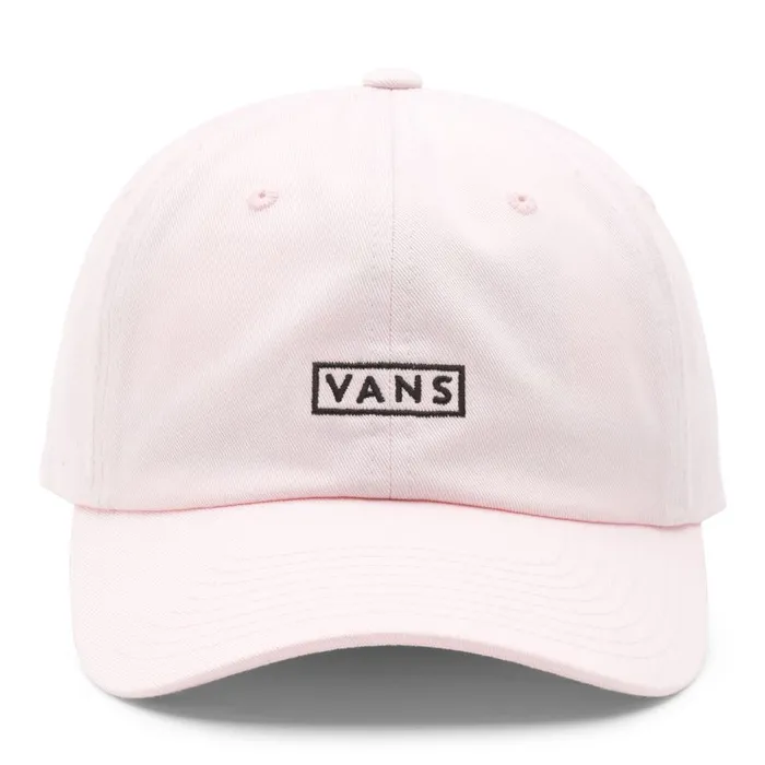 Vans Hats and Beanies Mens Curved Bill Jockey Hat Vans Cool Pink Vans Hats and Beanies Mens Curved Bill Jockey Hat Vans Cool Pink
