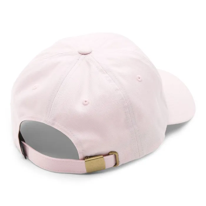 Vans Hats and Beanies Mens Curved Bill Jockey Hat Vans Cool Pink Vans Hats and Beanies Mens Curved Bill Jockey Hat Vans Cool Pink