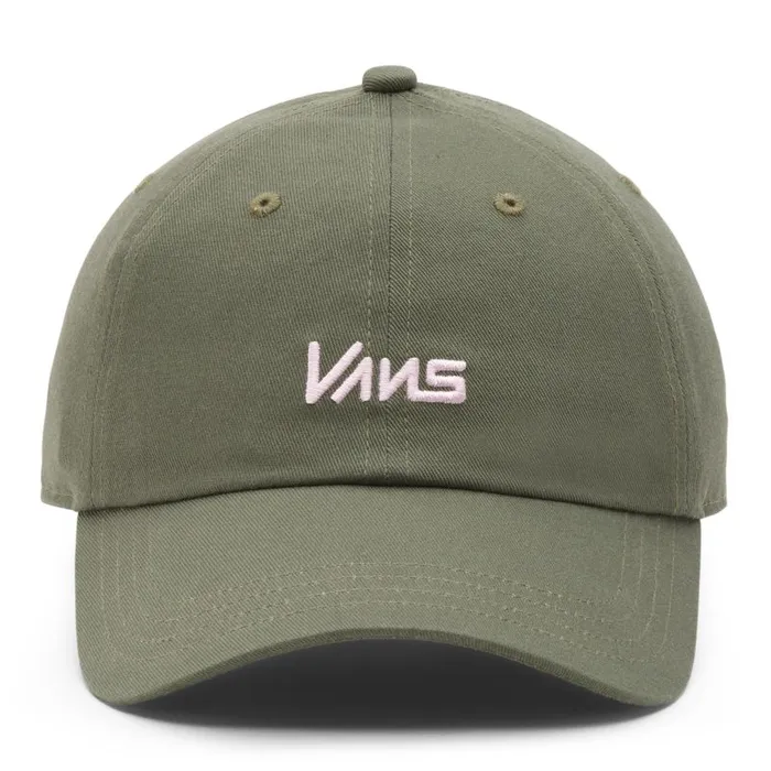 Vans Hats and Beanies Womens Court Side Hat Grape LeafVans Cool Pink