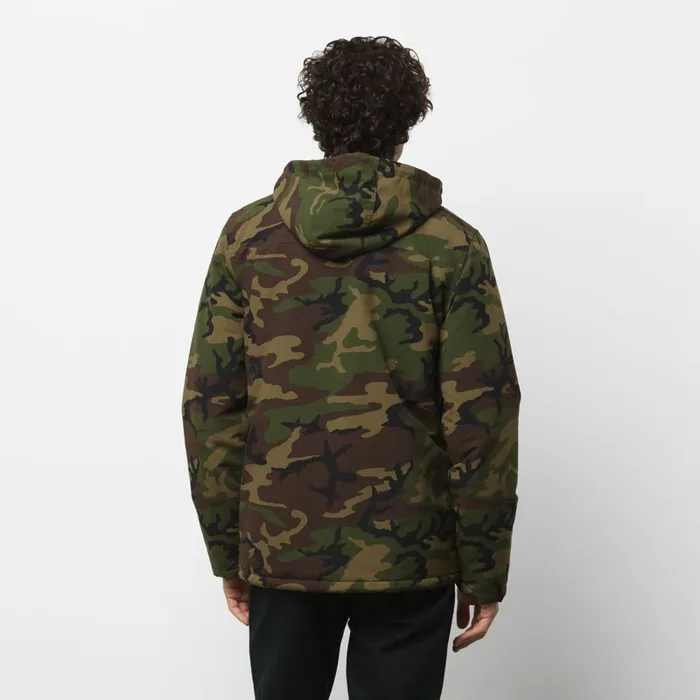 Vans Hoodies and Jackets Mens Drill Chore Coat MTE Camo Vans Hoodies and Jackets Mens Drill Chore Coat MTE Camo