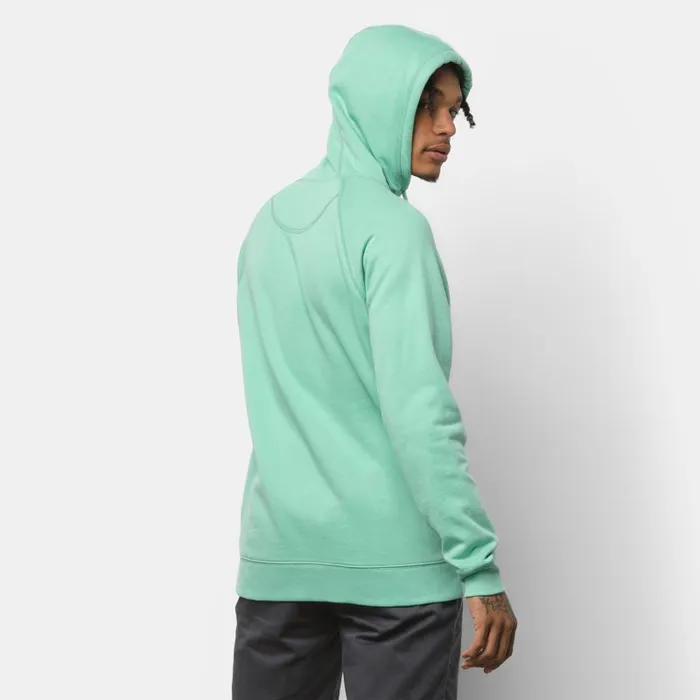 Vans Hoodies and Jackets Mens Versa Standard Hoodie Dusty Jade Green