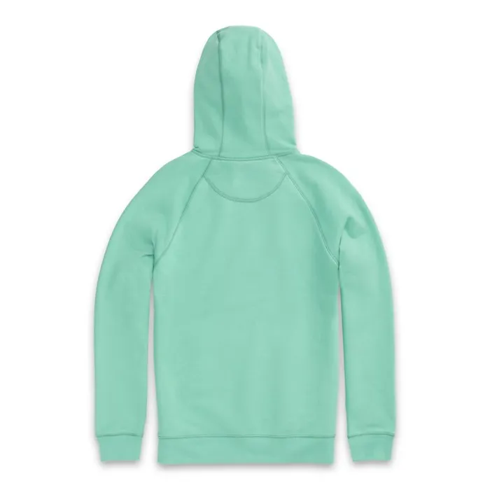 Vans Hoodies and Jackets Mens Versa Standard Hoodie Dusty Jade Green