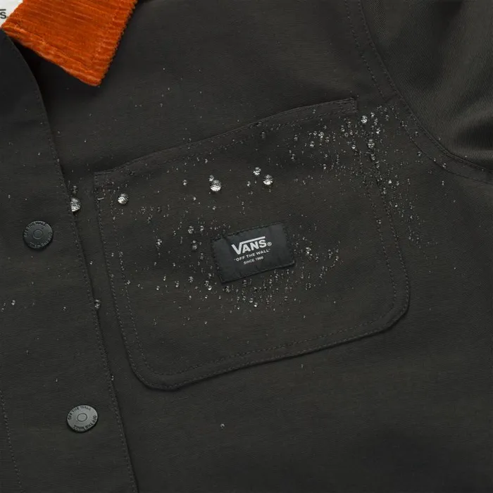 Vans Hoodies and Jackets Womens Drill Chore Coat MTE Black