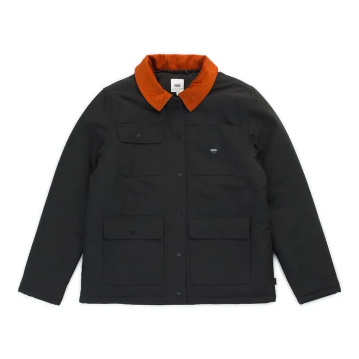 Vans Hoodies and Jackets Womens Drill Chore Coat MTE Black