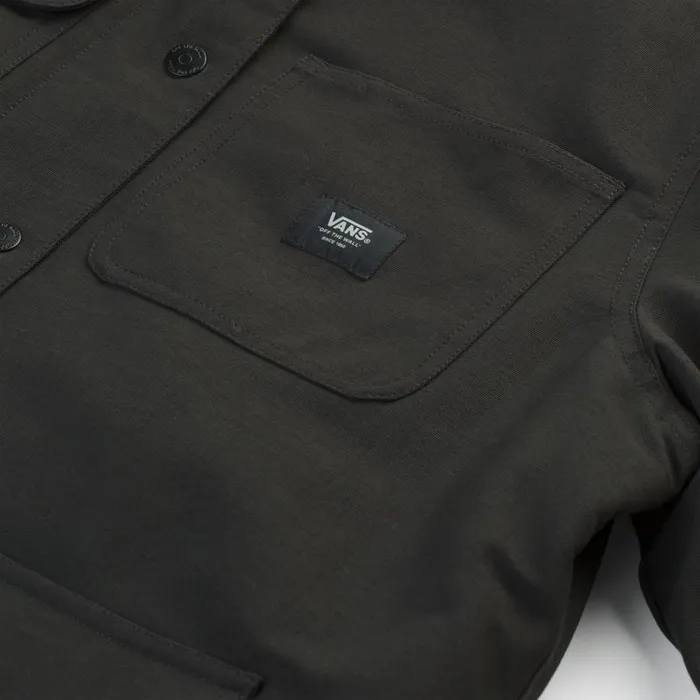 Vans Hoodies and Jackets Womens Drill Chore Coat MTE Black