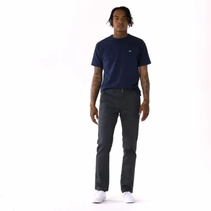 Vans Pants and Denim Mens Authentic Chino Stretch Pant Asphalt Vans Pants and Denim Mens Authentic Chino Stretch Pant Asphalt