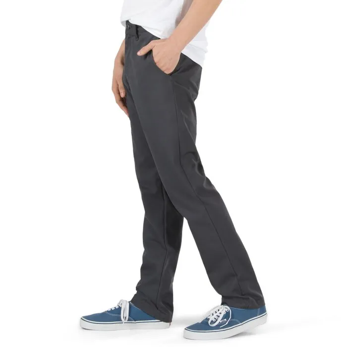 Vans Pants and Denim Mens Authentic Chino Stretch Pant Asphalt Vans Pants and Denim Mens Authentic Chino Stretch Pant Asphalt