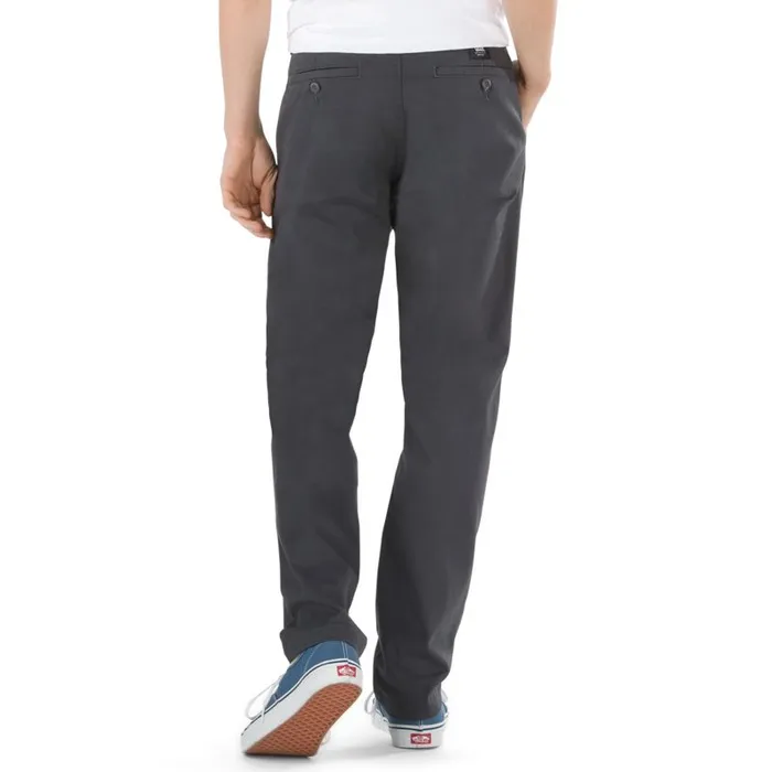 Vans Pants and Denim Mens Authentic Chino Stretch Pant Asphalt Vans Pants and Denim Mens Authentic Chino Stretch Pant Asphalt