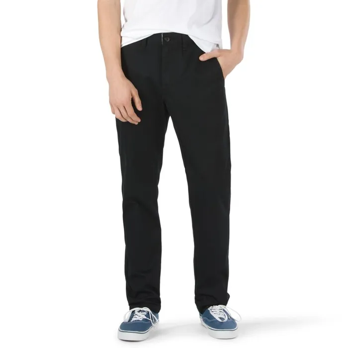 Vans Pants and Denim Mens Authentic Chino Stretch Pant Black