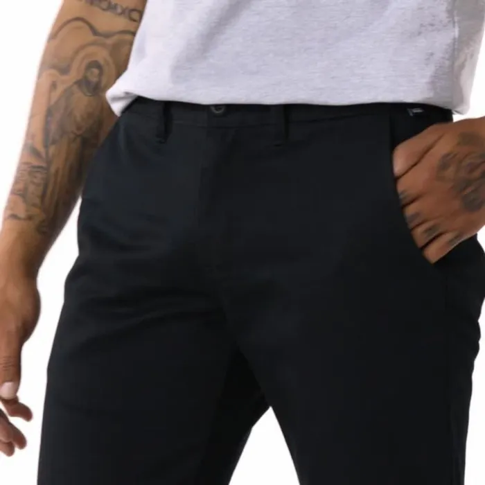 Vans Pants and Denim Mens Authentic Chino Stretch Pant Black Vans Pants and Denim Mens Authentic Chino Stretch Pant Black