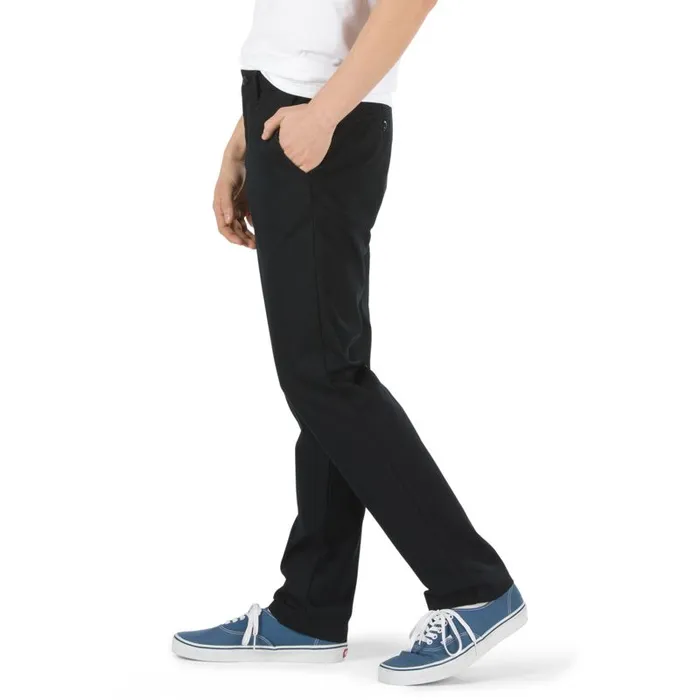 Vans Pants and Denim Mens Authentic Chino Stretch Pant Black Vans Pants and Denim Mens Authentic Chino Stretch Pant Black