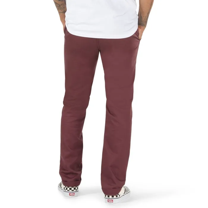 Vans Pants and Denim Mens Authentic Chino Stretch Pant Port Vans Pants and Denim Mens Authentic Chino Stretch Pant Port