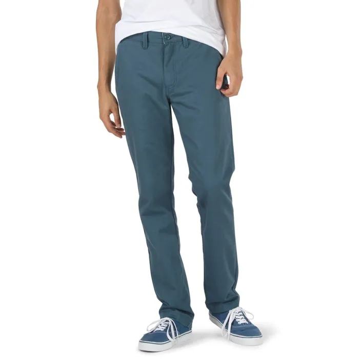Vans Pants and Denim Mens Authentic Chino Stretch Pant Stargazer