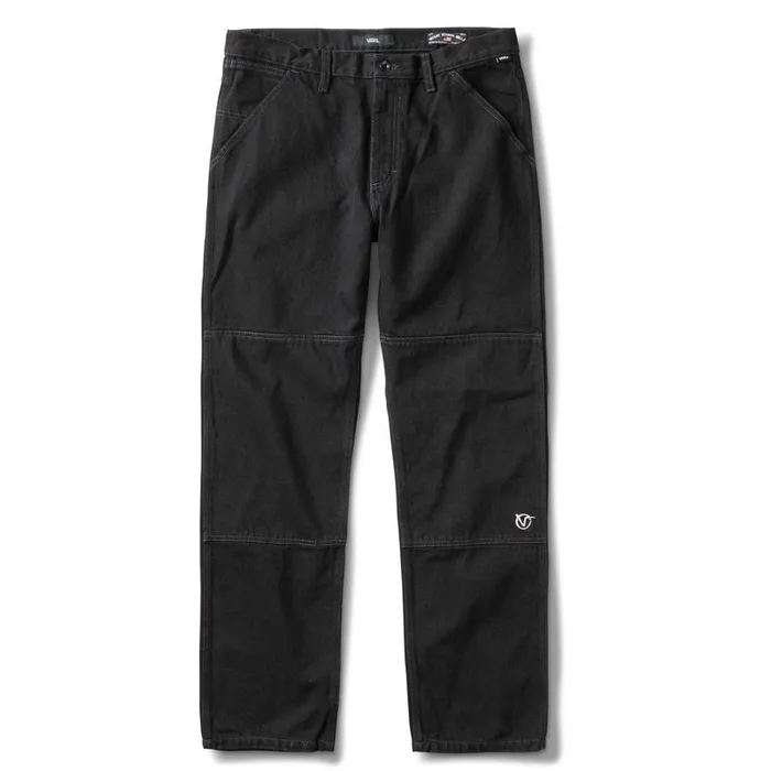 Vans Pants and Denim Mens V96 Relaxed Rowan Zorilla Denim Black