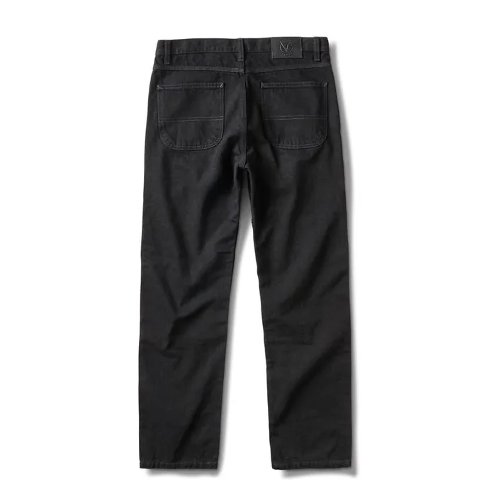 Vans Pants and Denim Mens V96 Relaxed Rowan Zorilla Denim Black
