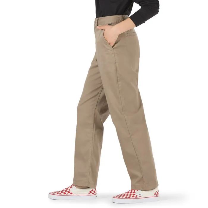 Vans Pants and Leggings Womens Authentic Chino Pant Military Khaki Vans Pants and Leggings Womens Authentic Chino Pant Military Khaki