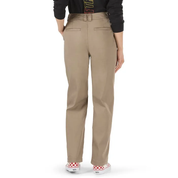 Vans Pants and Leggings Womens Authentic Chino Pant Military Khaki Vans Pants and Leggings Womens Authentic Chino Pant Military Khaki