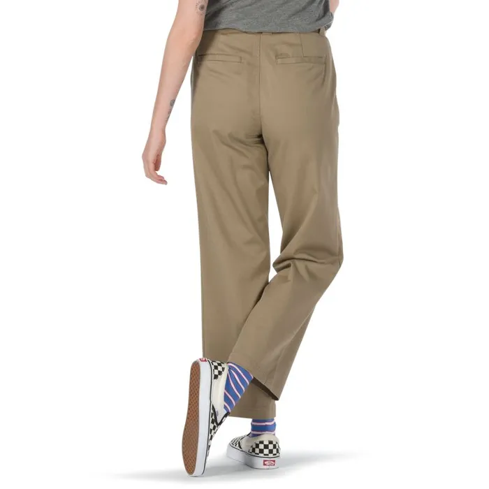 Vans Pants and Leggings Womens Authentic Chino Pant Military Khaki Vans Pants and Leggings Womens Authentic Chino Pant Military Khaki