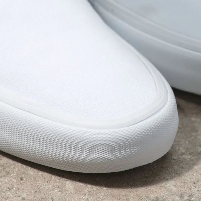 Vans Pro Skate MensWomens SlipOn Pro Whitewhite Vans Pro Skate MensWomens SlipOn Pro Whitewhite
