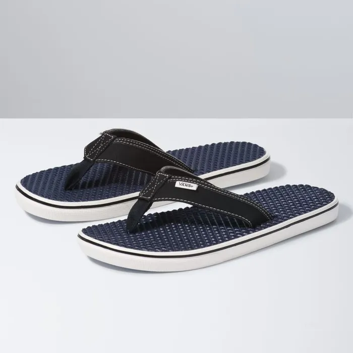 Vans Sandals Mens Mens La Costa Lite Dress BluesMarshmallow