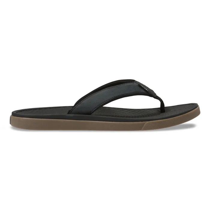 Vans Sandals Mens Ultracush Sea Esta BlackGum Vans Sandals Mens Ultracush Sea Esta BlackGum