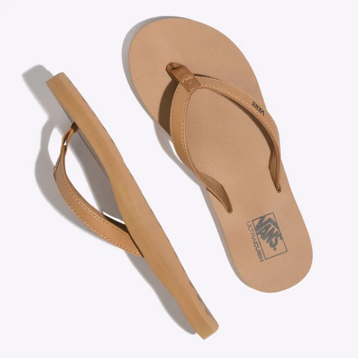 Vans Sandals Womens Womens SoftTop Chipmunk
