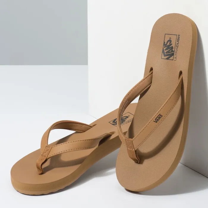 Vans Sandals Womens Womens SoftTop Chipmunk