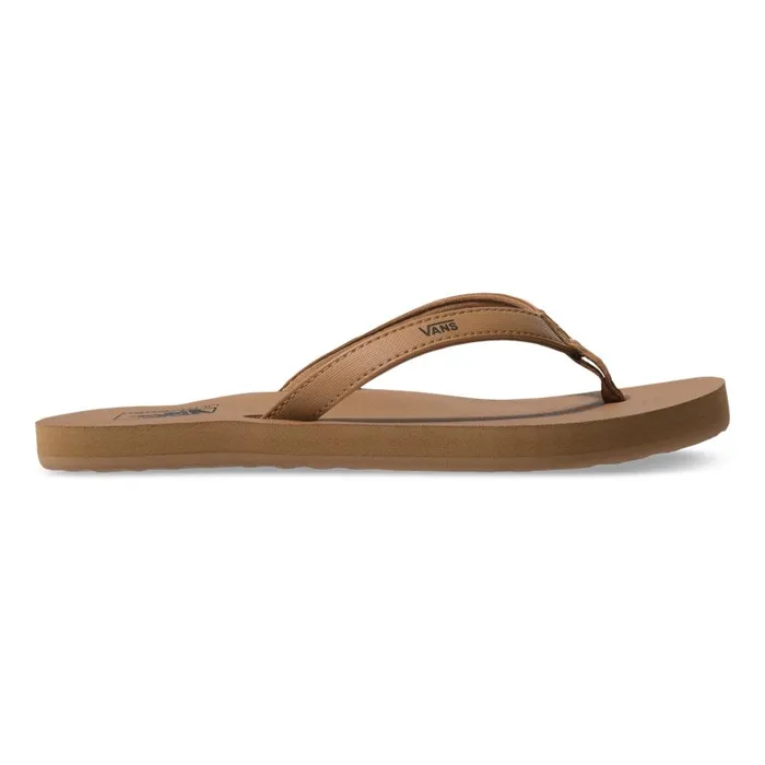 Vans Sandals Womens Womens SoftTop Chipmunk