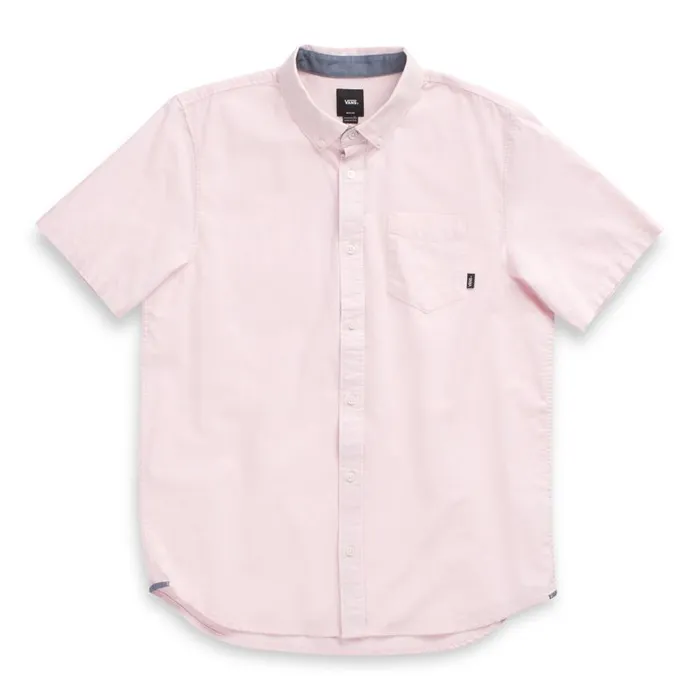 Vans Shirts and Flannels Mens Houser Shirt Vans Cool Pink Vans Shirts and Flannels Mens Houser Shirt Vans Cool Pink