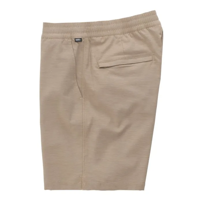 Vans Shorts and Boardshorts Mens Microplush 18034 Decksider Military Khaki Vans Shorts and Boardshorts Mens Microplush 18034 Decksider Military Khaki