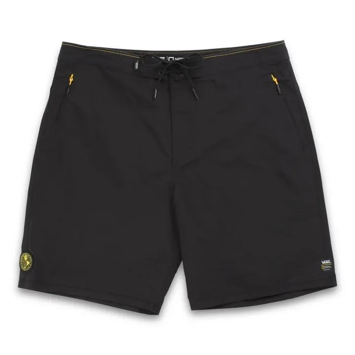 Vans Shorts and Boardshorts Mens National Geographic Voyage 185034 Boardshort National Geographic