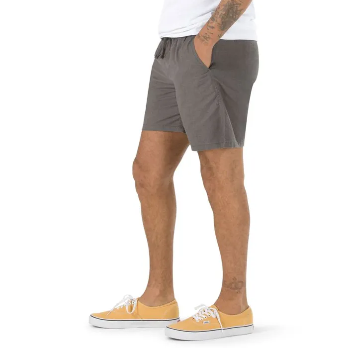 Vans Shorts and Boardshorts Mens Range Heather 18034 Short Gravel Heather Vans Shorts and Boardshorts Mens Range Heather 18034 Short Gravel Heather