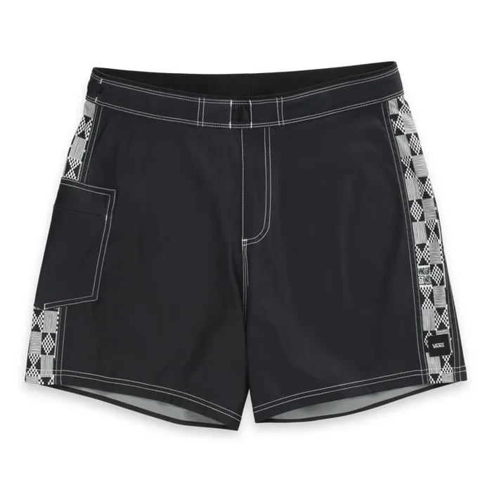Vans Shorts and Boardshorts Mens Surf Trunk 17034 Panel 25 Michael February
