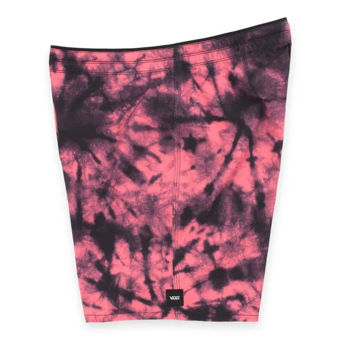 Vans Shorts and Boardshorts Mens Surf Trunk 18034 Standard Calypso Coral Tie Dye Vans Shorts and Boardshorts Mens Surf Trunk 18034 Standard Calypso Coral Tie Dye