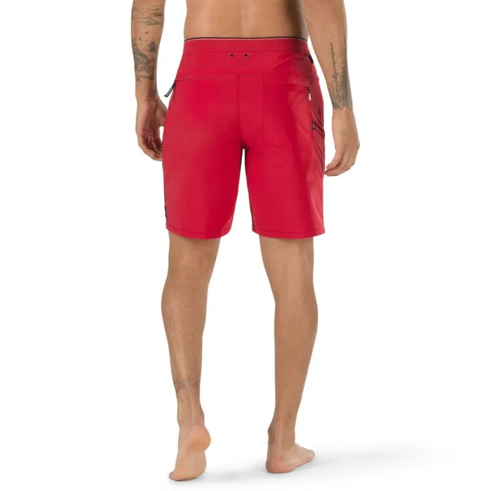 Vans Shorts and Boardshorts Mens Voyage 185034 Trunk Chili Pepper Vans Shorts and Boardshorts Mens Voyage 185034 Trunk Chili Pepper