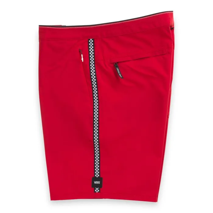 Vans Shorts and Boardshorts Mens Voyage 185034 Trunk Chili Pepper Vans Shorts and Boardshorts Mens Voyage 185034 Trunk Chili Pepper
