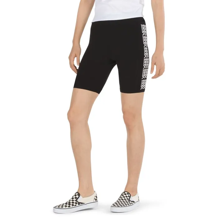 Vans Shorts Womens Fair Well Bike Short Black