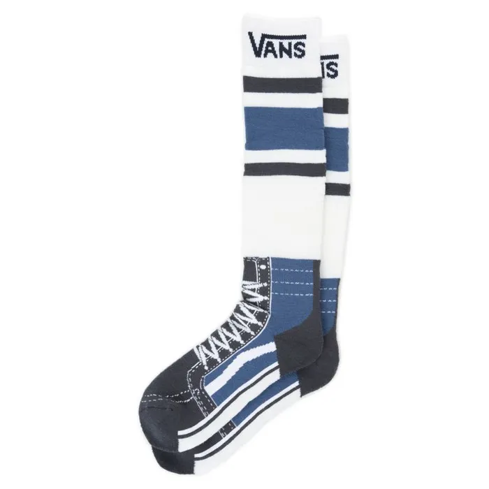 Vans Socks Mens Acrylic Snow Sock Dress Blues