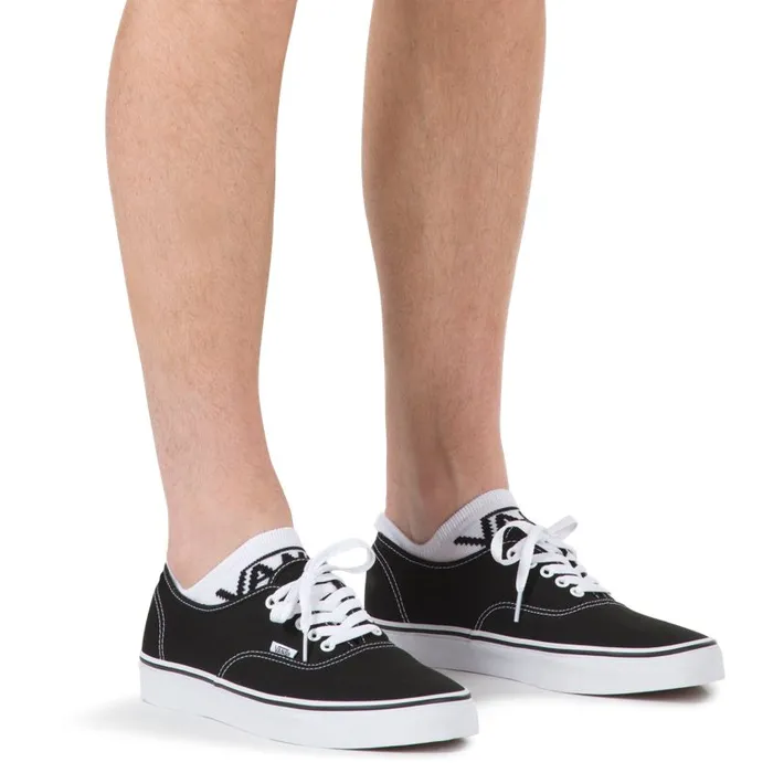 Vans Socks Mens Classic Kick Socks 3 Pack WHITE