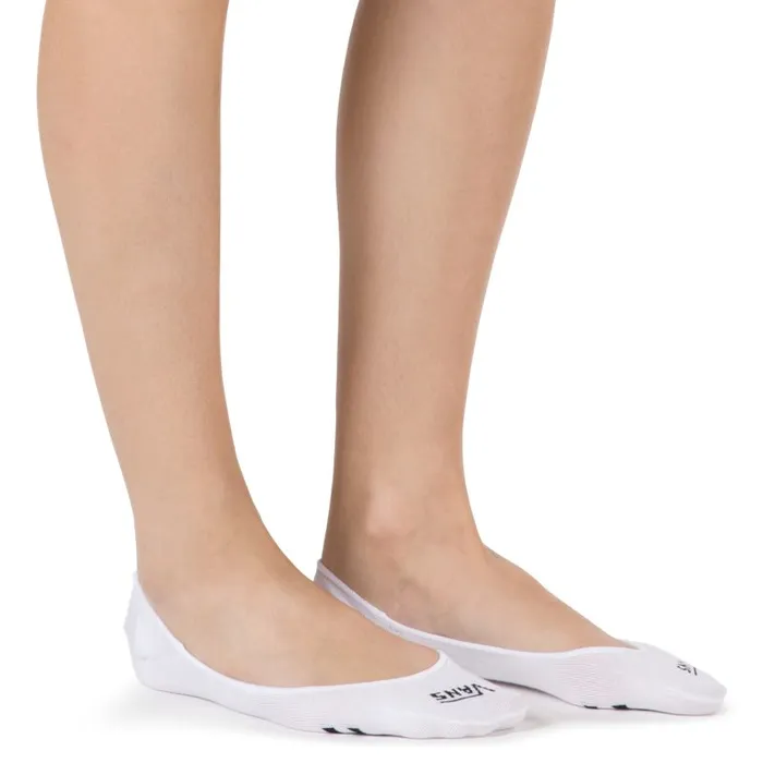 Vans Socks Womens Girly No Show Socks 3 Pack WhiteBlack Vans Socks Womens Girly No Show Socks 3 Pack WhiteBlack