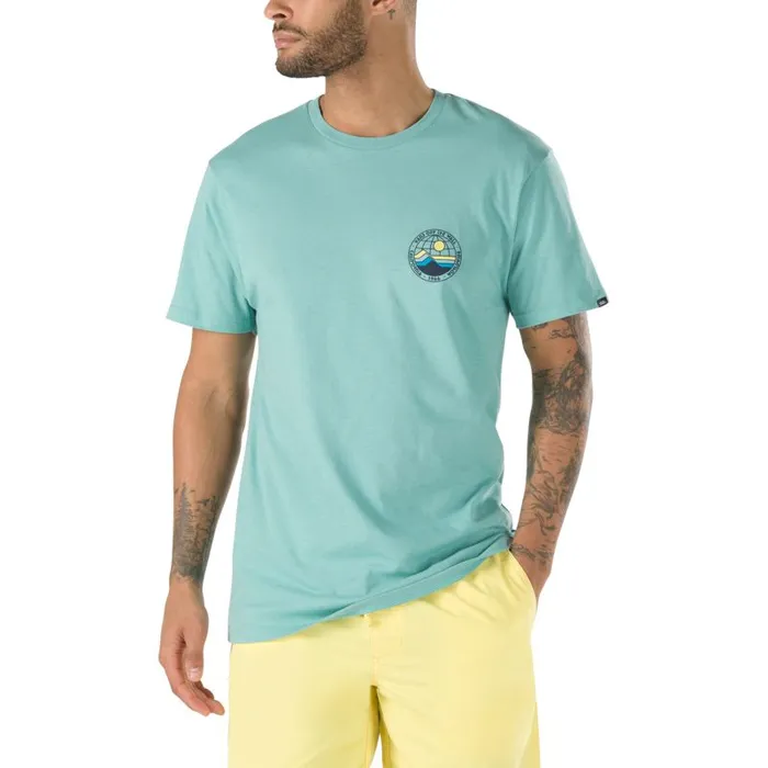 Vans TShirts and Tanks Mens High Elevation TShirt Canton Vans TShirts and Tanks Mens High Elevation TShirt Canton