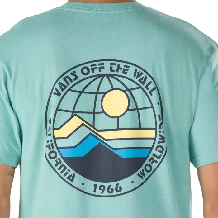 Vans TShirts and Tanks Mens High Elevation TShirt Canton Vans TShirts and Tanks Mens High Elevation TShirt Canton
