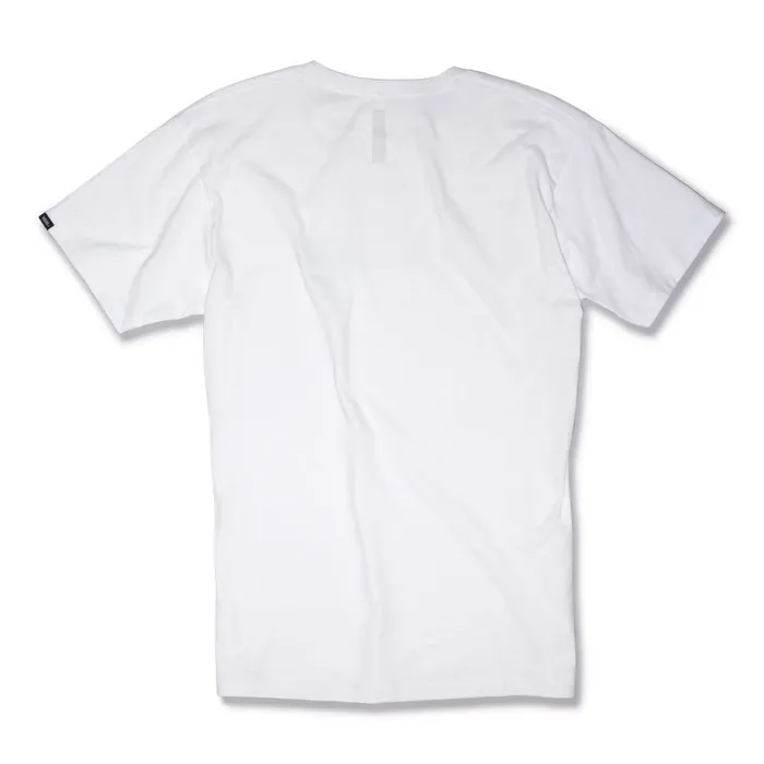 Vans TShirts and Tanks Mens Pro Skate Reflective TShirt White Vans TShirts and Tanks Mens Pro Skate Reflective TShirt White