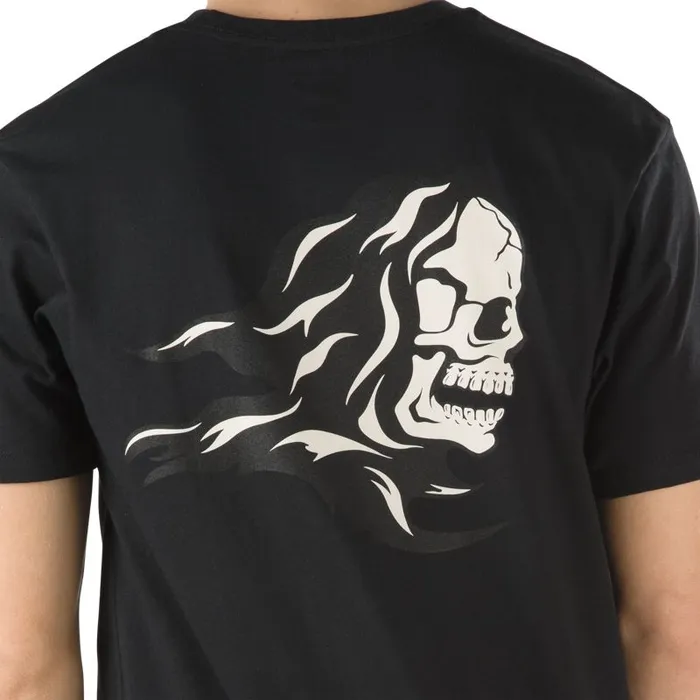 Vans TShirts and Tanks Mens Sixty Sixers TShirt Black Vans TShirts and Tanks Mens Sixty Sixers TShirt Black