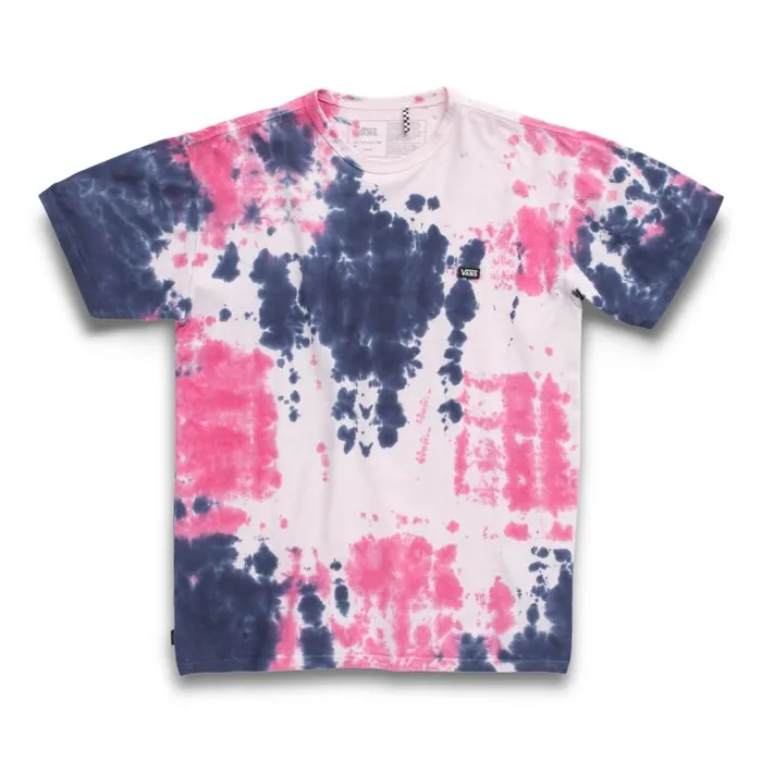 Vans TShirts and Tanks MensWomens Off The Wall Classic Burst Tie Dye Tee Vans Cool Pink Tie Dye Vans TShirts and Tanks MensWomens Off The Wall Classic Burst Tie Dye Tee Vans Cool Pink Tie Dye