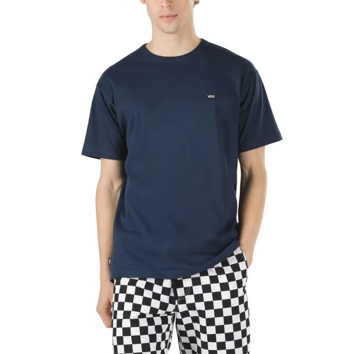 Vans TShirts and Tanks MensWomens Off The Wall Classic Tee Dress Blues