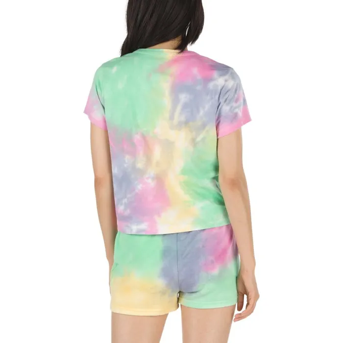 Vans TShirts and Tanks Womens Aura Baby Tee Aura Wash Vans TShirts and Tanks Womens Aura Baby Tee Aura Wash